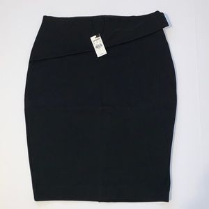 NWT. Express Stretch pencil skirt.